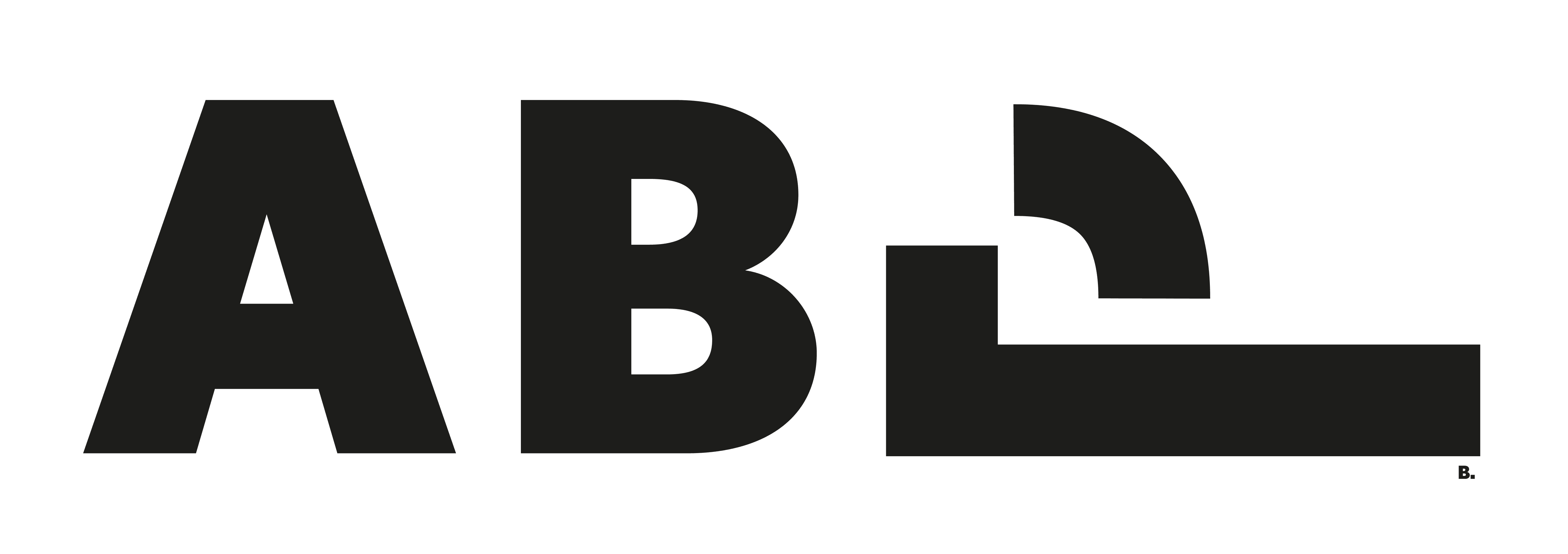 Composition graphique en noir sur blanc, par Bruno Bartkowiak.